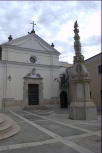 Comune di Mirabella Eclano: San Francesco